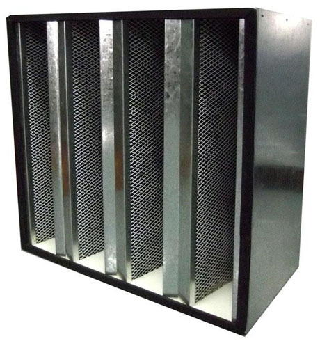 活性炭高效過濾器用途及產(chǎn)品特點