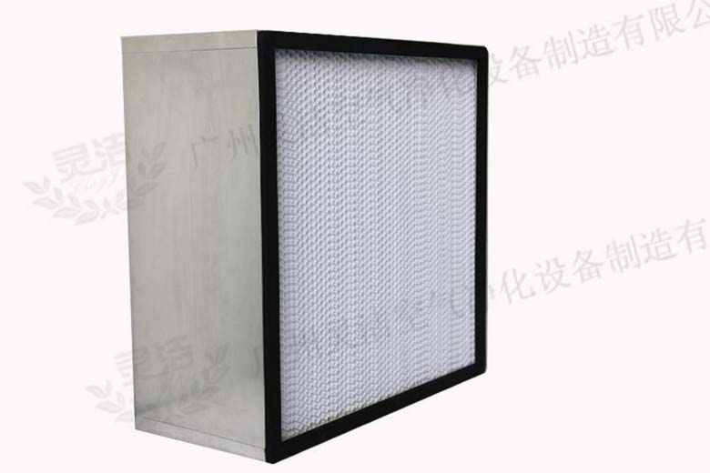 高效過濾器外觀質量檢驗依據及判斷標準 高效過濾器外觀質量檢驗依據及判斷標準