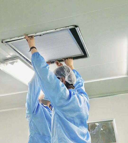 高效空氣過濾器多久更換比較好呢?高效過濾器更換周期 高效空氣過濾器多久更換比較好呢?高效過濾器更換周期