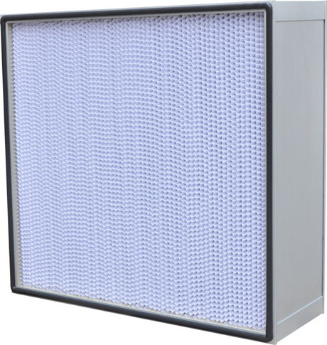 有隔板高效過濾器分類 有隔板高效過濾器分類